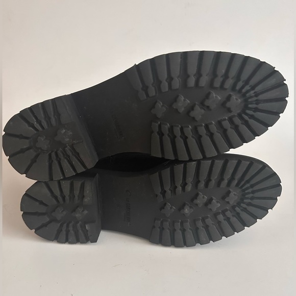 La Canadienne Women Waterproof Leather Lug Boot - Picture 6 of 8